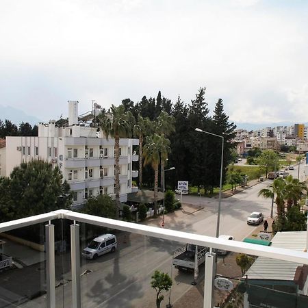 Af-Ra Hotel أنطاليا المظهر الخارجي الصورة