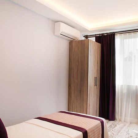 Af-Ra Hotel أنطاليا المظهر الخارجي الصورة