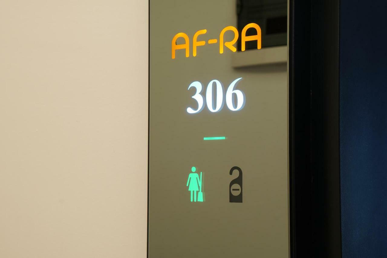 Af-Ra Hotel أنطاليا المظهر الخارجي الصورة