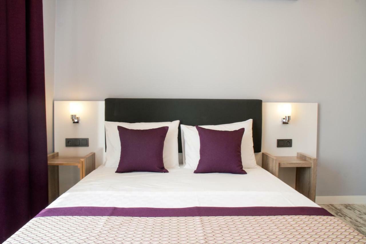 Af-Ra Hotel أنطاليا المظهر الخارجي الصورة