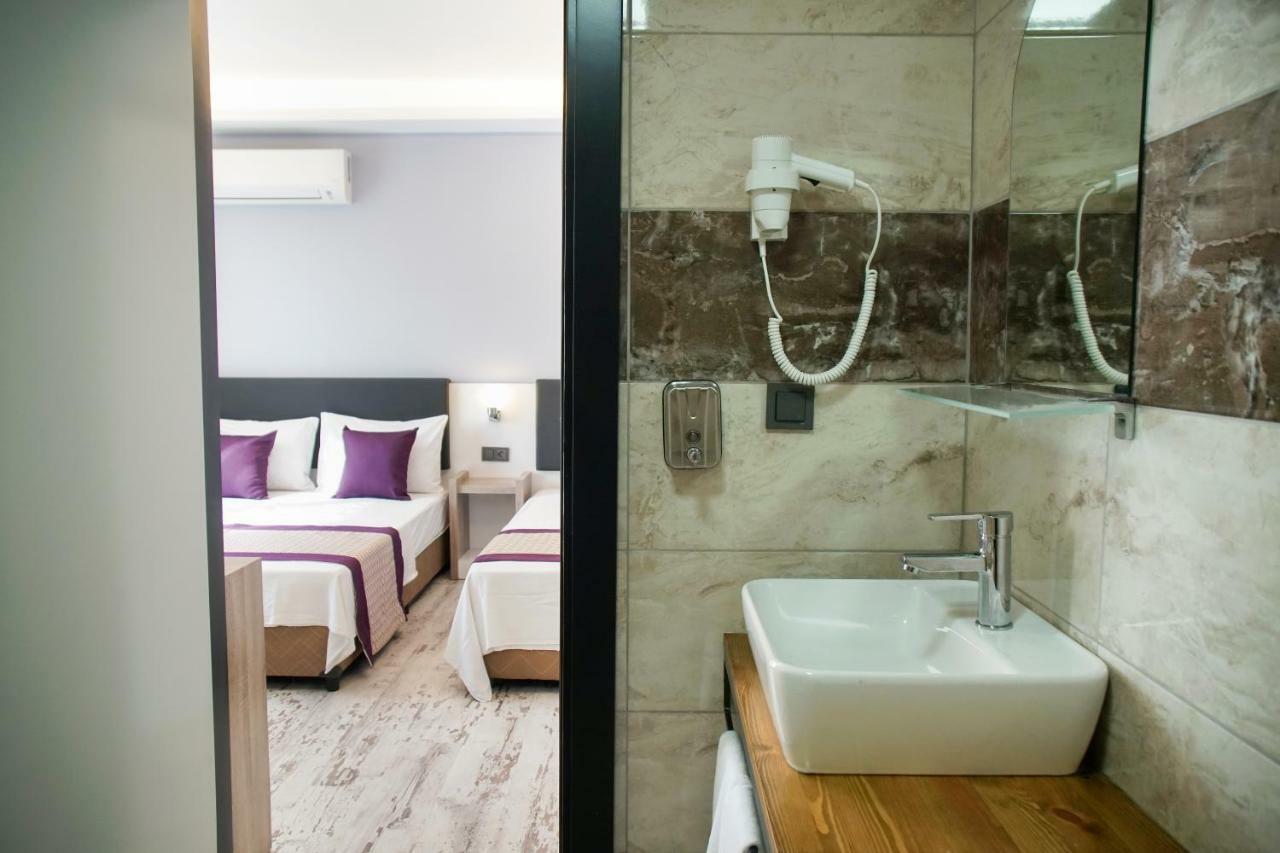 Af-Ra Hotel أنطاليا المظهر الخارجي الصورة