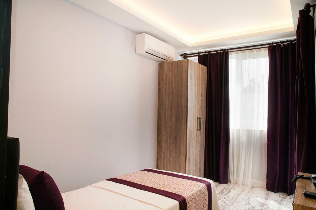 Af-Ra Hotel أنطاليا المظهر الخارجي الصورة