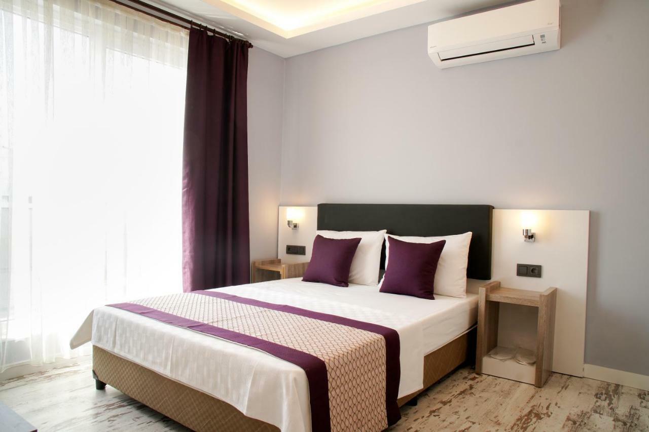 Af-Ra Hotel أنطاليا المظهر الخارجي الصورة