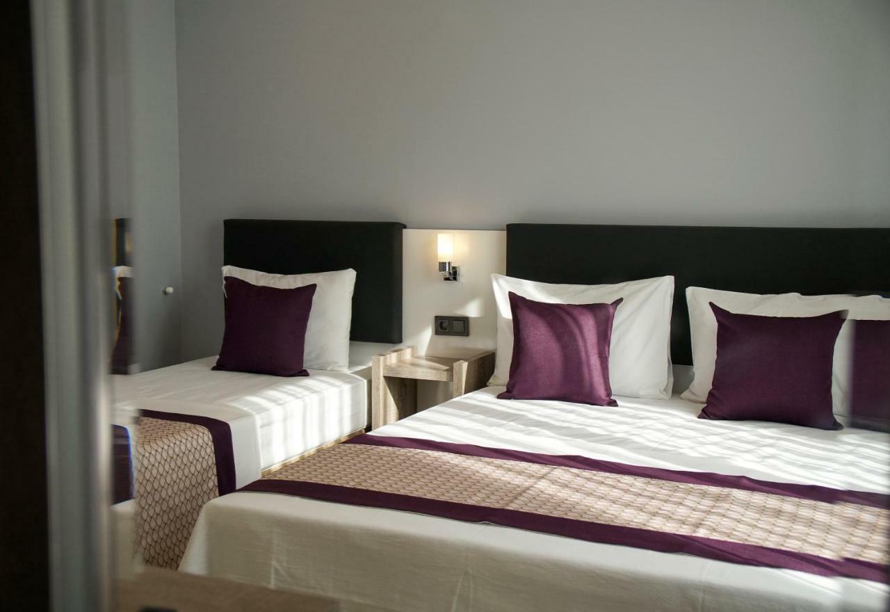 Af-Ra Hotel أنطاليا المظهر الخارجي الصورة