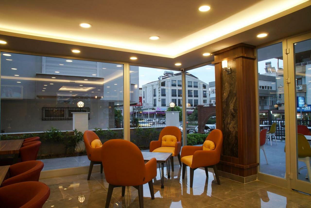 Af-Ra Hotel أنطاليا المظهر الخارجي الصورة