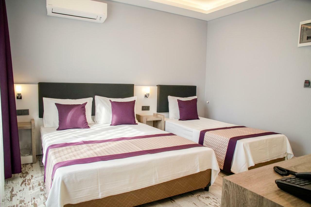 Af-Ra Hotel أنطاليا المظهر الخارجي الصورة