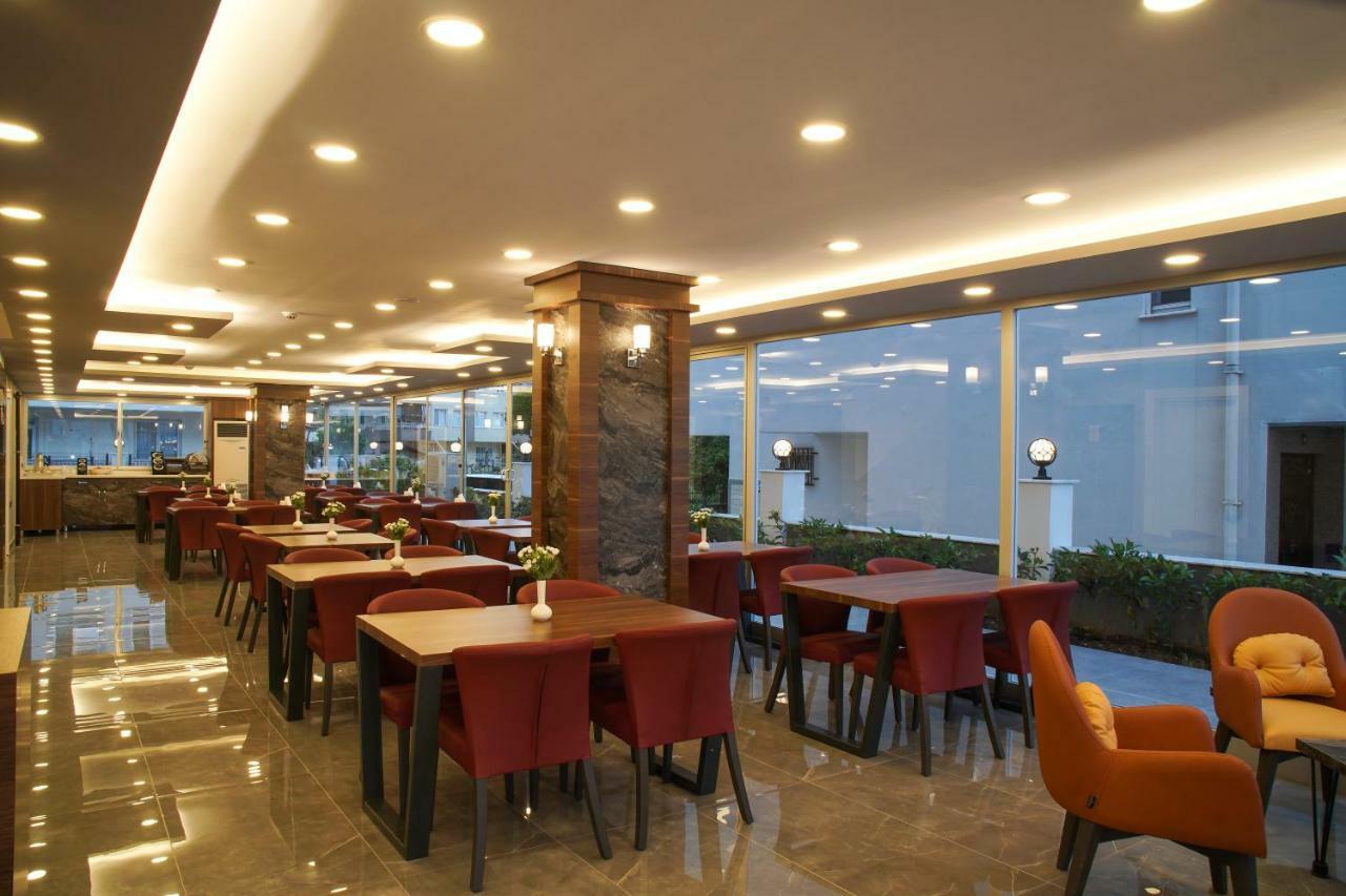 Af-Ra Hotel أنطاليا المظهر الخارجي الصورة