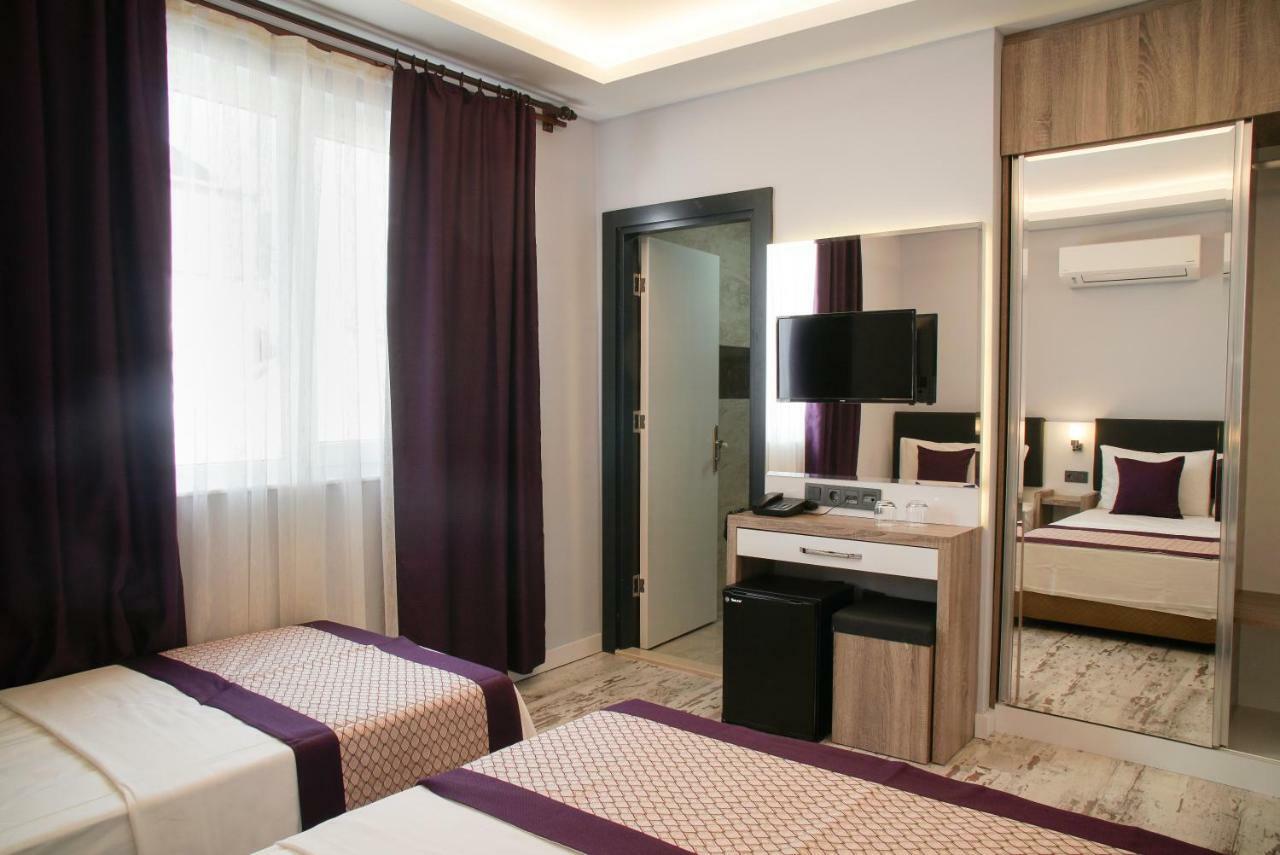 Af-Ra Hotel أنطاليا المظهر الخارجي الصورة