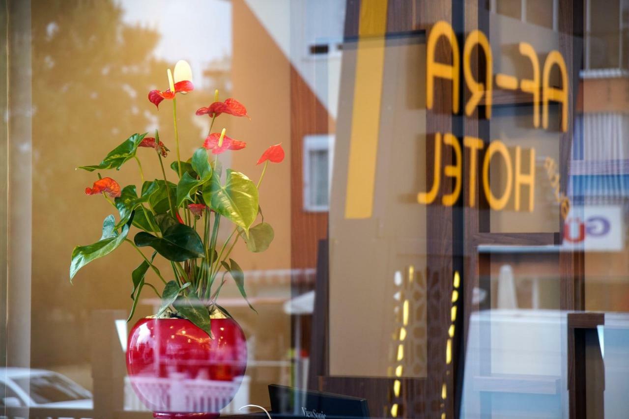 Af-Ra Hotel أنطاليا المظهر الخارجي الصورة