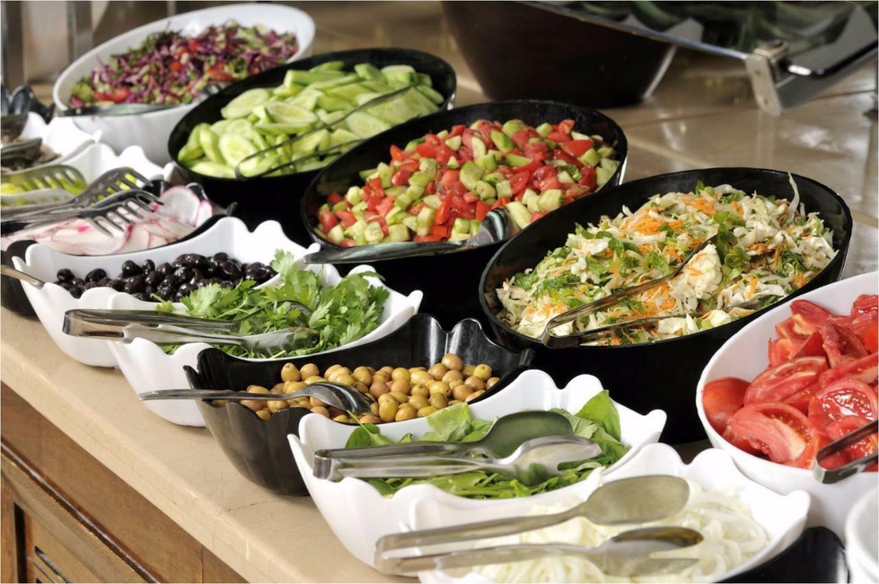 Af-Ra Hotel أنطاليا المظهر الخارجي الصورة