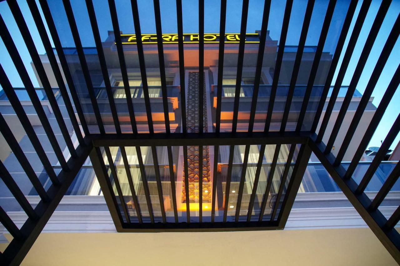 Af-Ra Hotel أنطاليا المظهر الخارجي الصورة