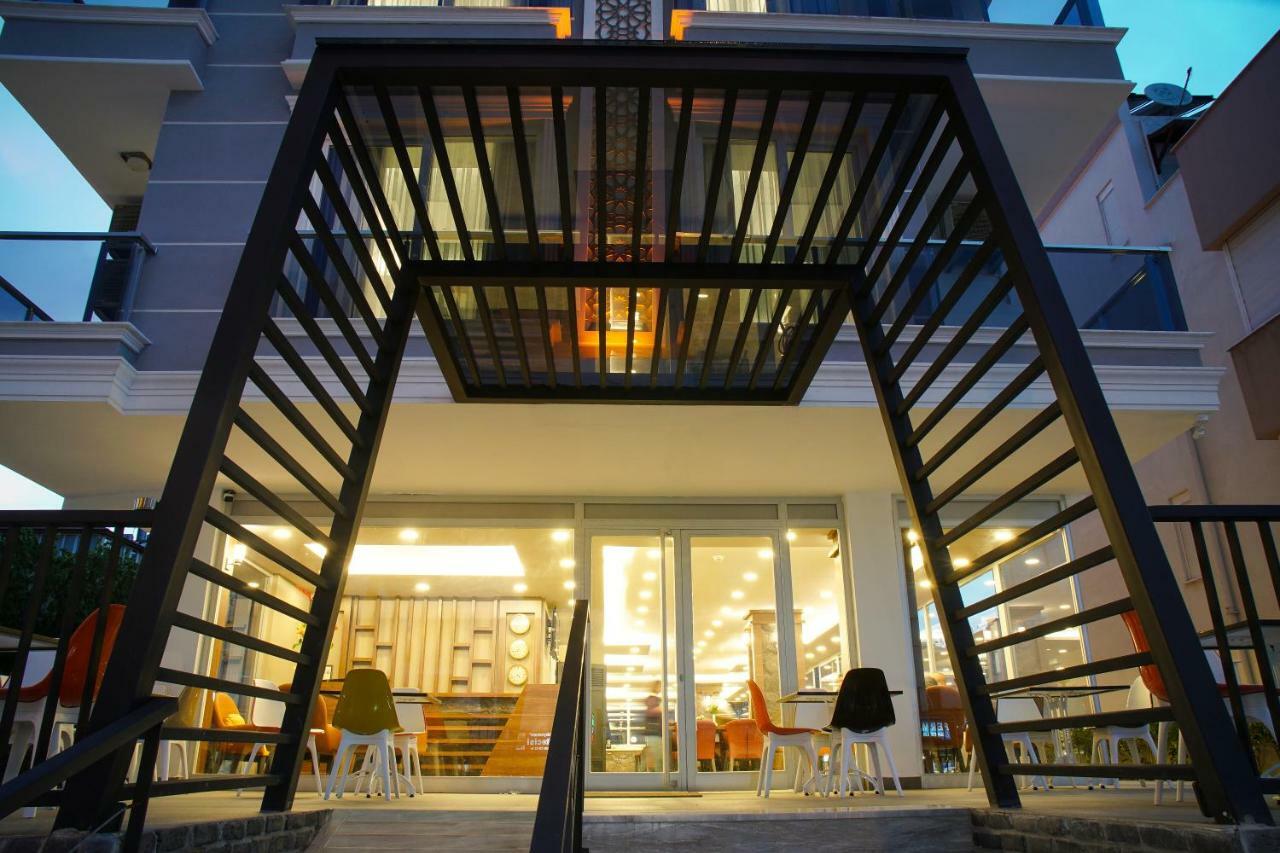 Af-Ra Hotel أنطاليا المظهر الخارجي الصورة