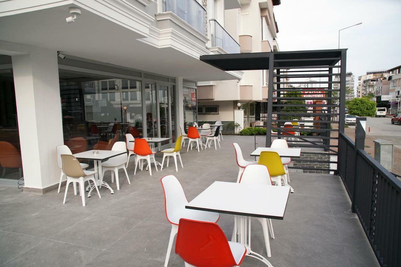 Af-Ra Hotel أنطاليا المظهر الخارجي الصورة