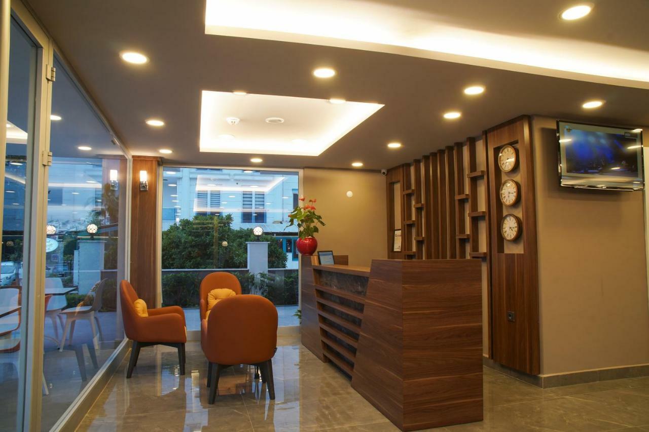 Af-Ra Hotel أنطاليا المظهر الخارجي الصورة