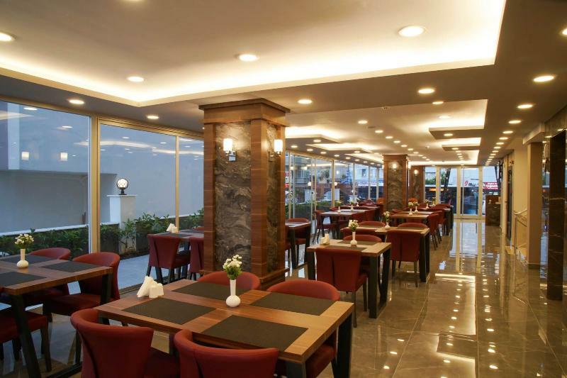 Af-Ra Hotel أنطاليا المظهر الخارجي الصورة