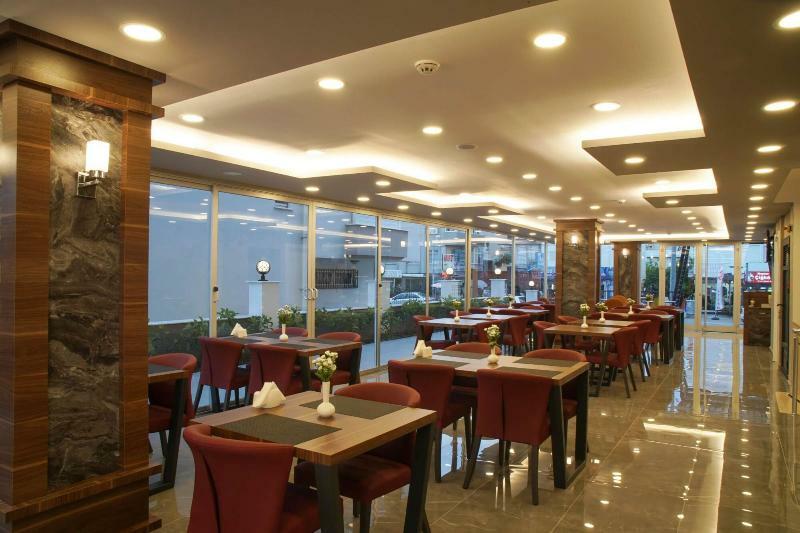 Af-Ra Hotel أنطاليا المظهر الخارجي الصورة