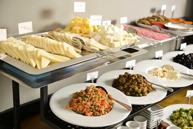 Af-Ra Hotel أنطاليا المظهر الخارجي الصورة