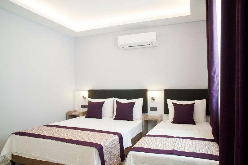 Af-Ra Hotel أنطاليا المظهر الخارجي الصورة
