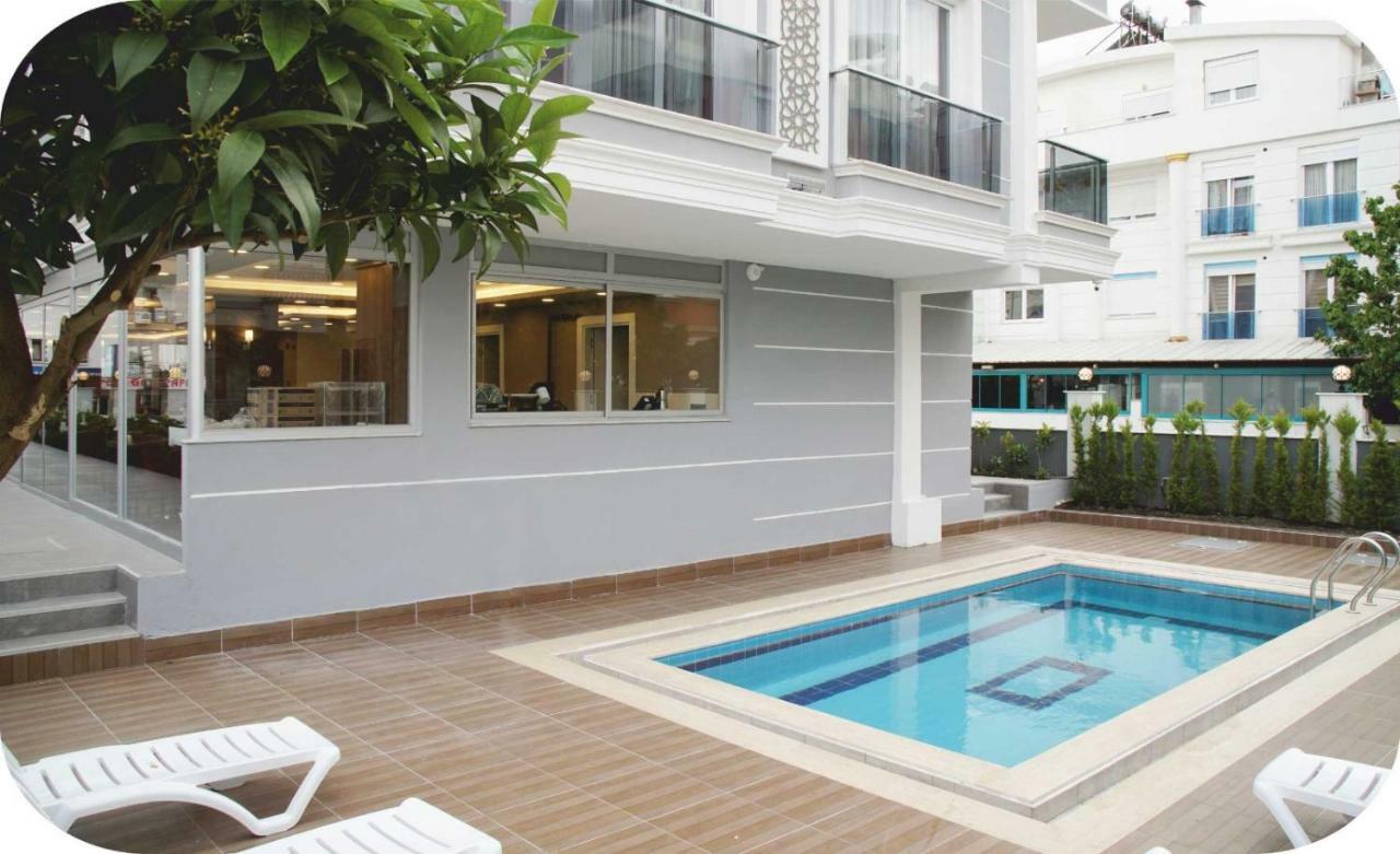 Af-Ra Hotel أنطاليا المظهر الخارجي الصورة