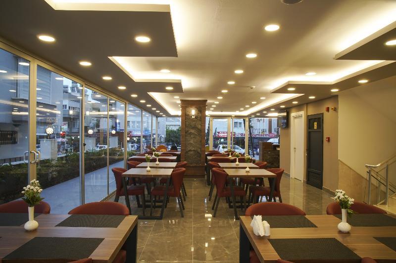 Af-Ra Hotel أنطاليا المظهر الخارجي الصورة