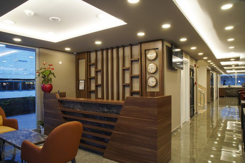 Af-Ra Hotel أنطاليا المظهر الخارجي الصورة